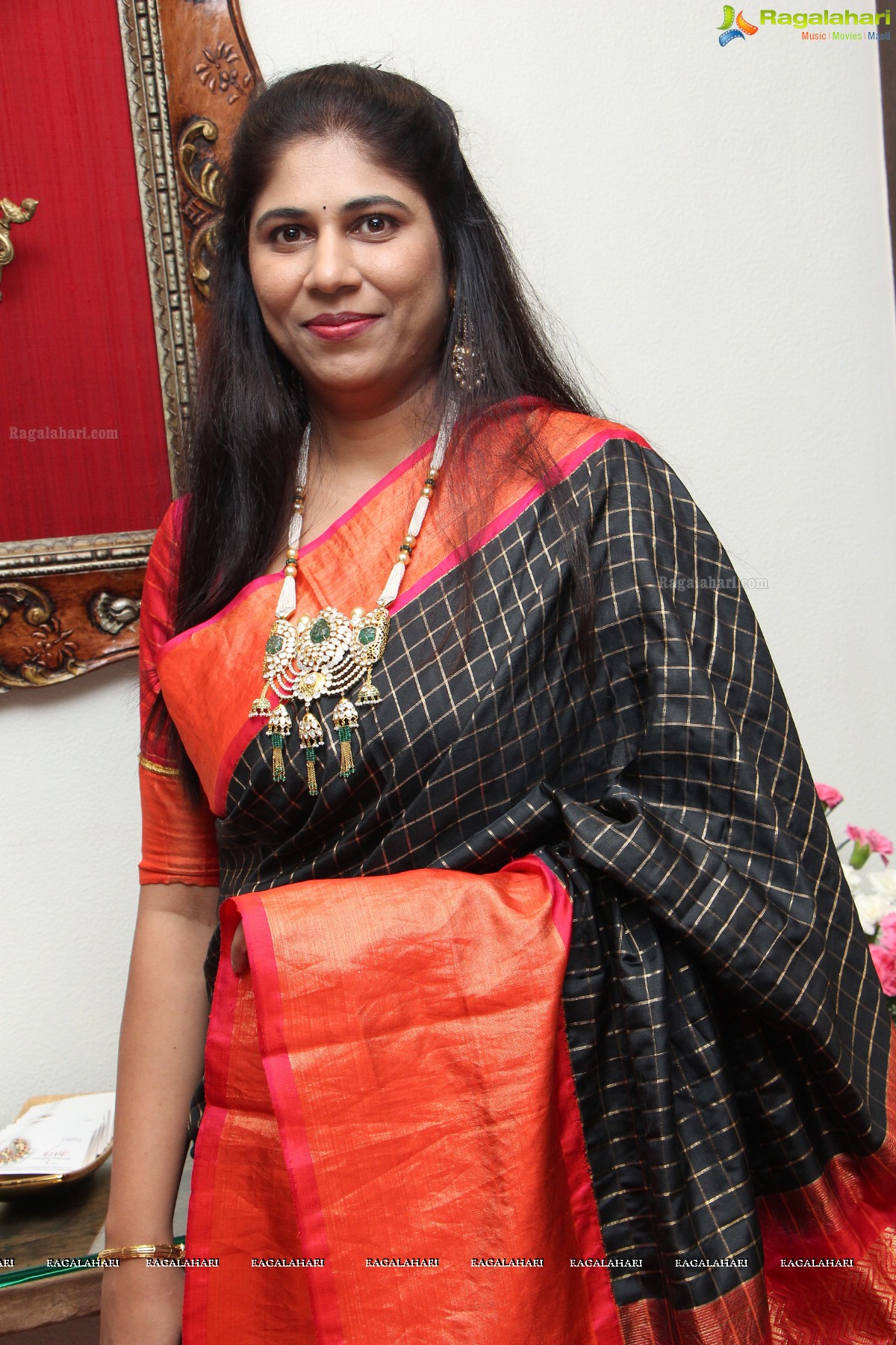 Launch of Hiya Jewellers by Swetha Reddy and Bina Singh, Hyderabad