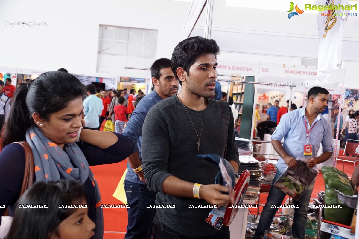 Hyderabad Comic Con 2015