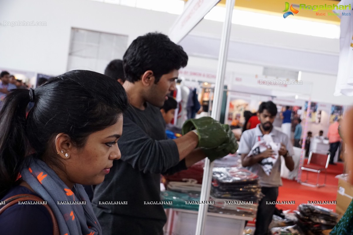 Hyderabad Comic Con 2015