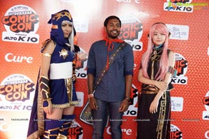 Comic Con India