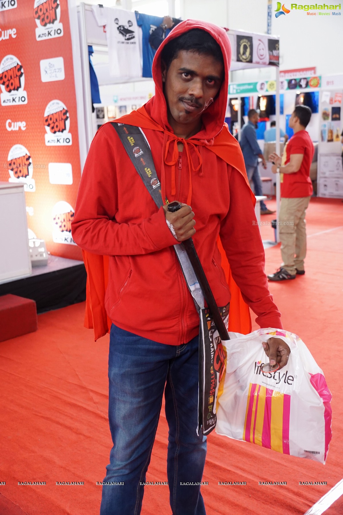 Hyderabad Comic Con 2015