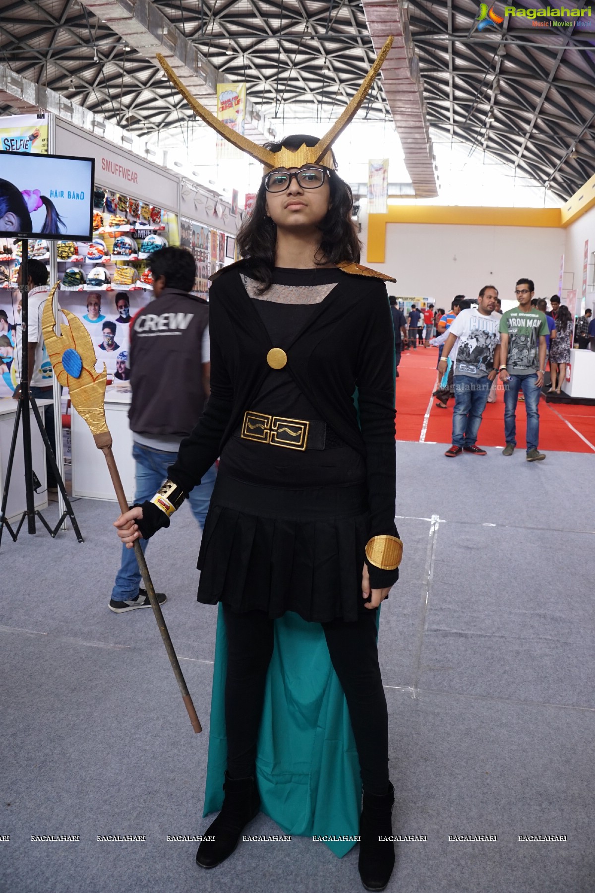 Hyderabad Comic Con 2015