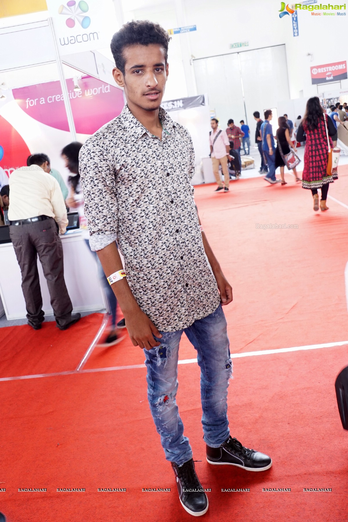Hyderabad Comic Con 2015