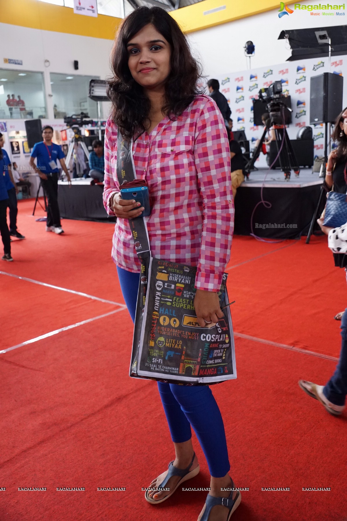 Hyderabad Comic Con 2015