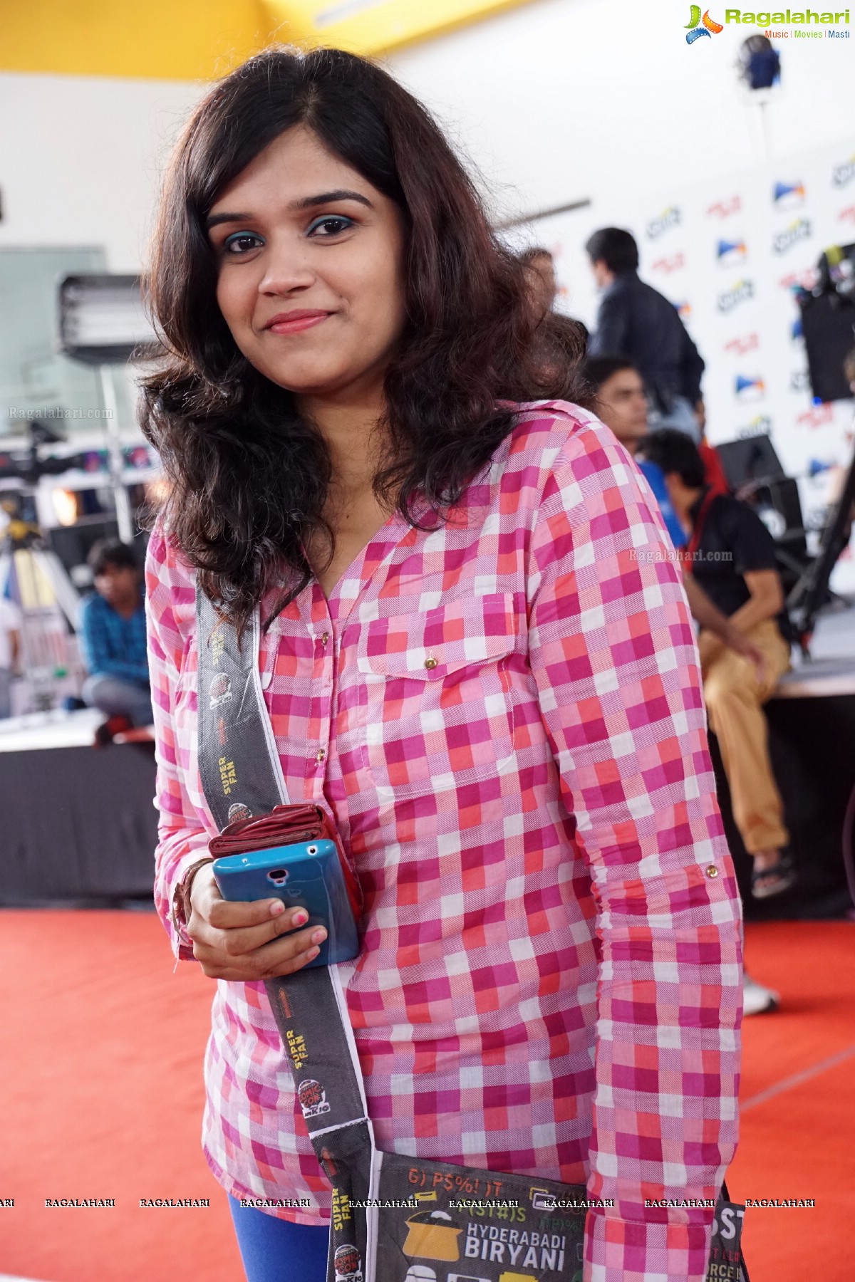 Hyderabad Comic Con 2015