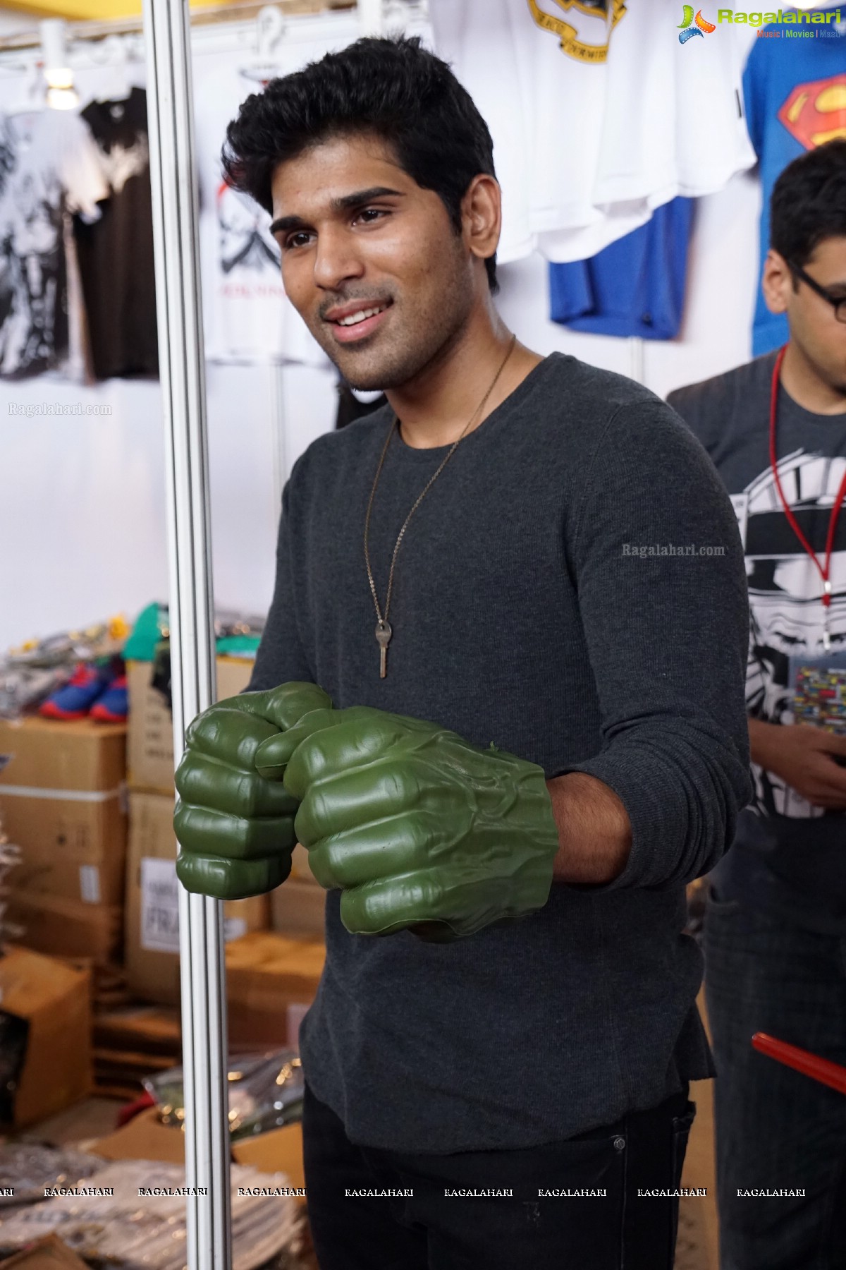 Hyderabad Comic Con 2015