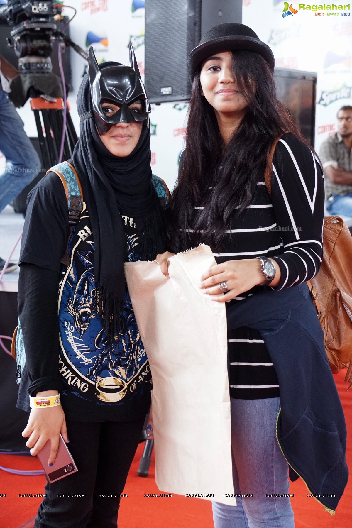 Hyderabad Comic Con 2015