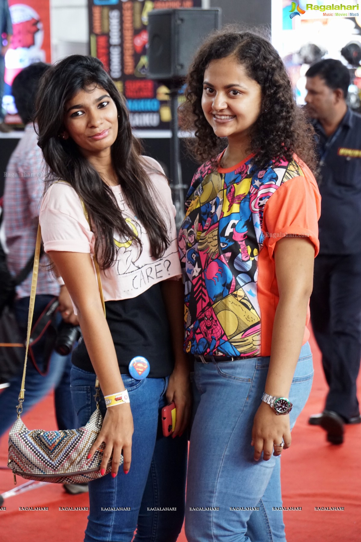 Hyderabad Comic Con 2015