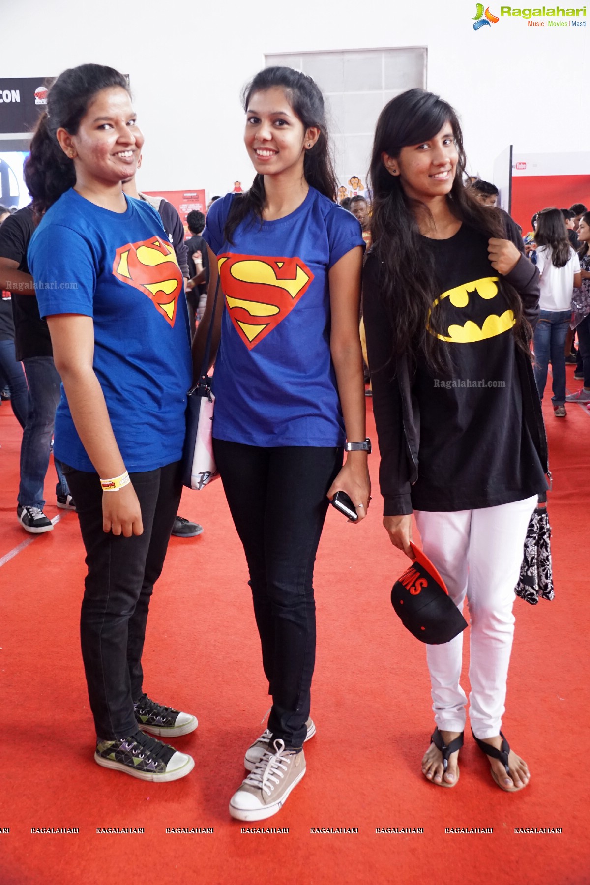 Hyderabad Comic Con 2015