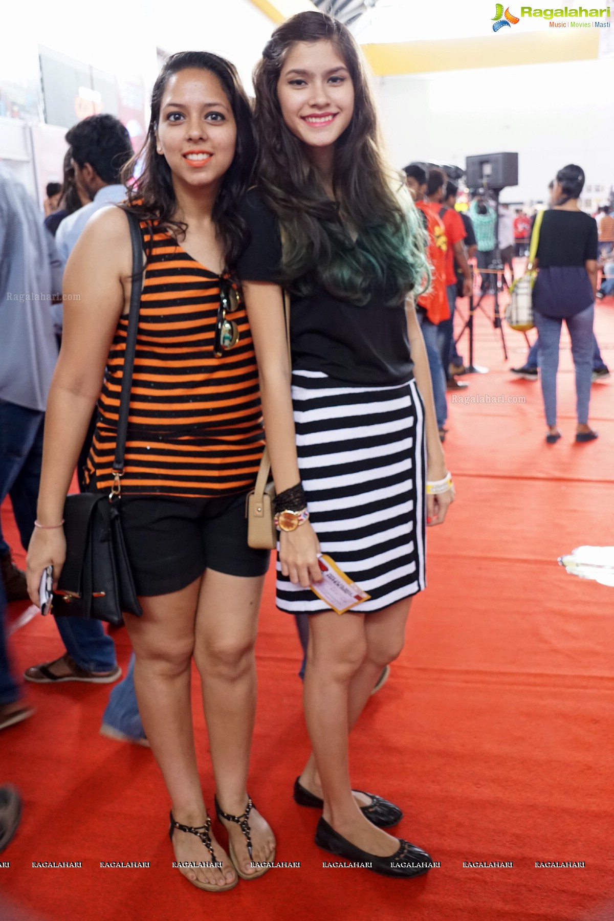 Hyderabad Comic Con 2015