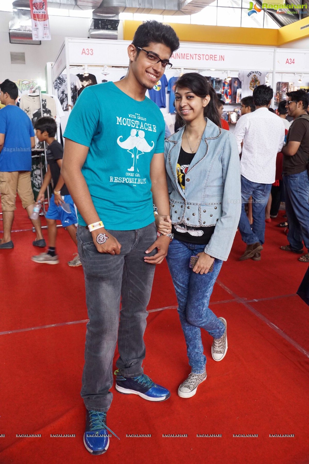 Hyderabad Comic Con 2015