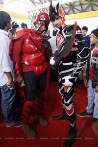 Comic Con India