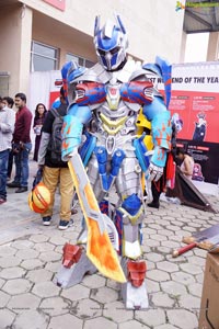 Comic Con India