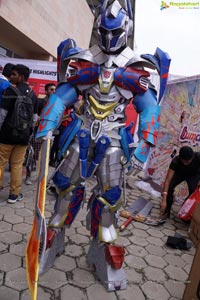 Comic Con India