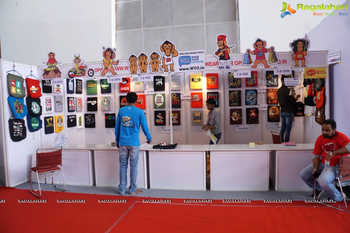 Hyderabad Comic Con 2015