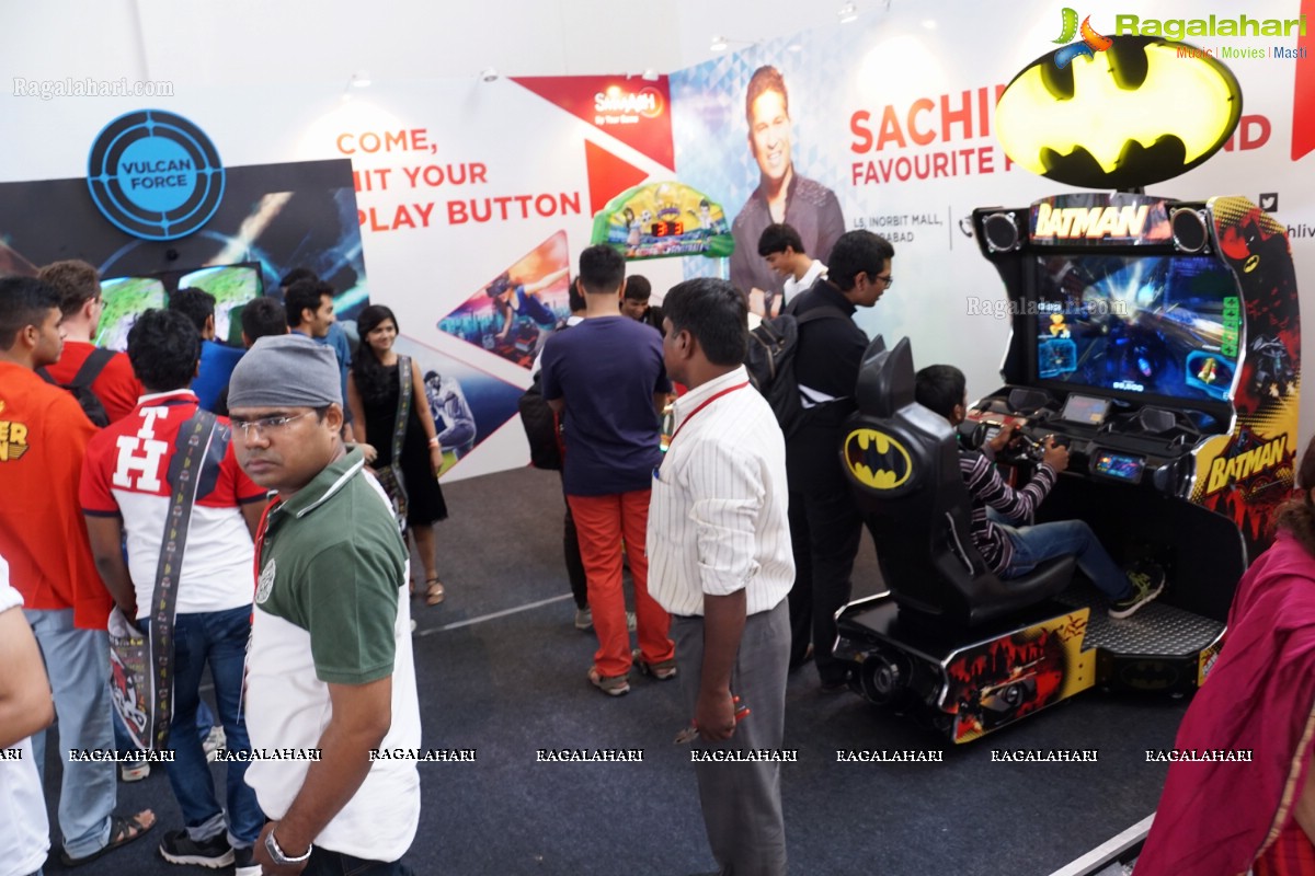 Hyderabad Comic Con 2015