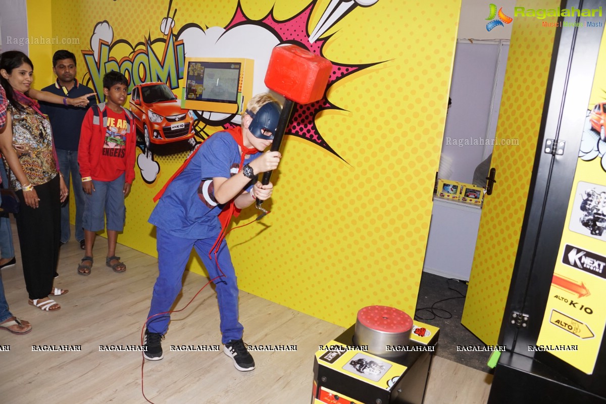 Hyderabad Comic Con 2015