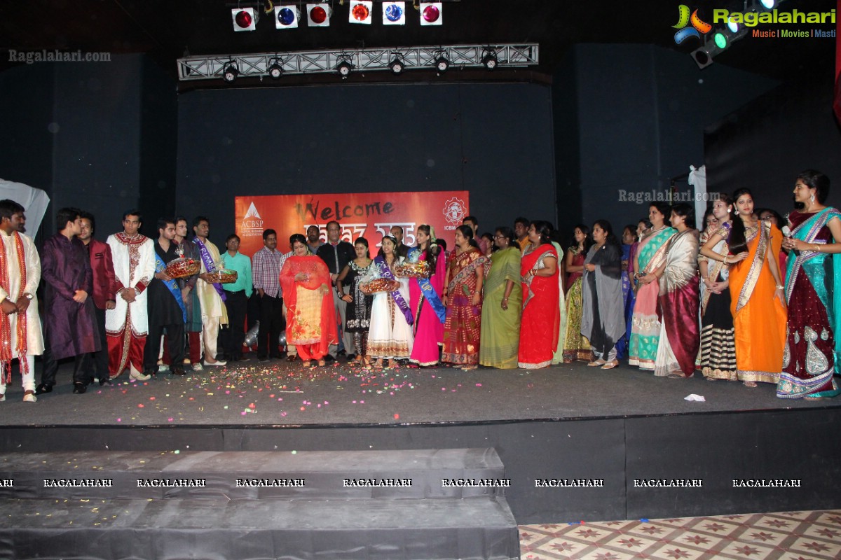 Grand Freshers' Party 2015 and Celebrations by ICBM School Of Business Excellence at Leonia Resorts, Hyderabad