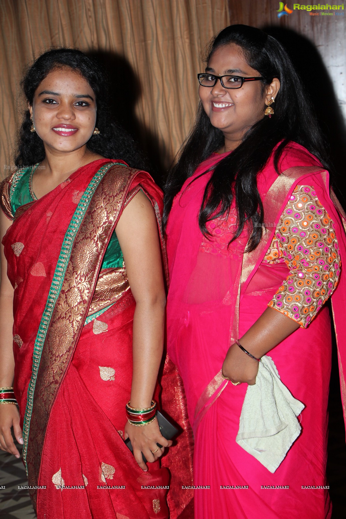 Grand Freshers' Party 2015 and Celebrations by ICBM School Of Business Excellence at Leonia Resorts, Hyderabad