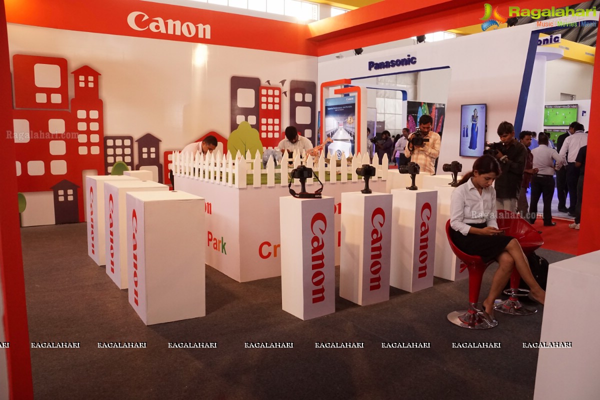 India Gadget Expo 2015
