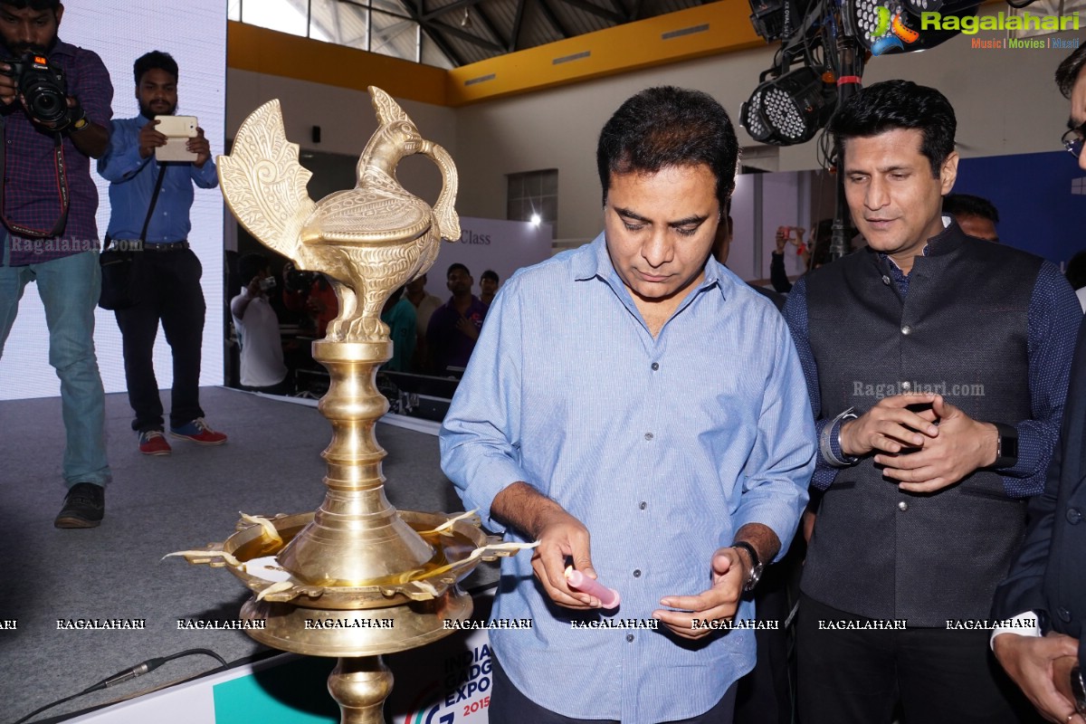 India Gadget Expo 2015