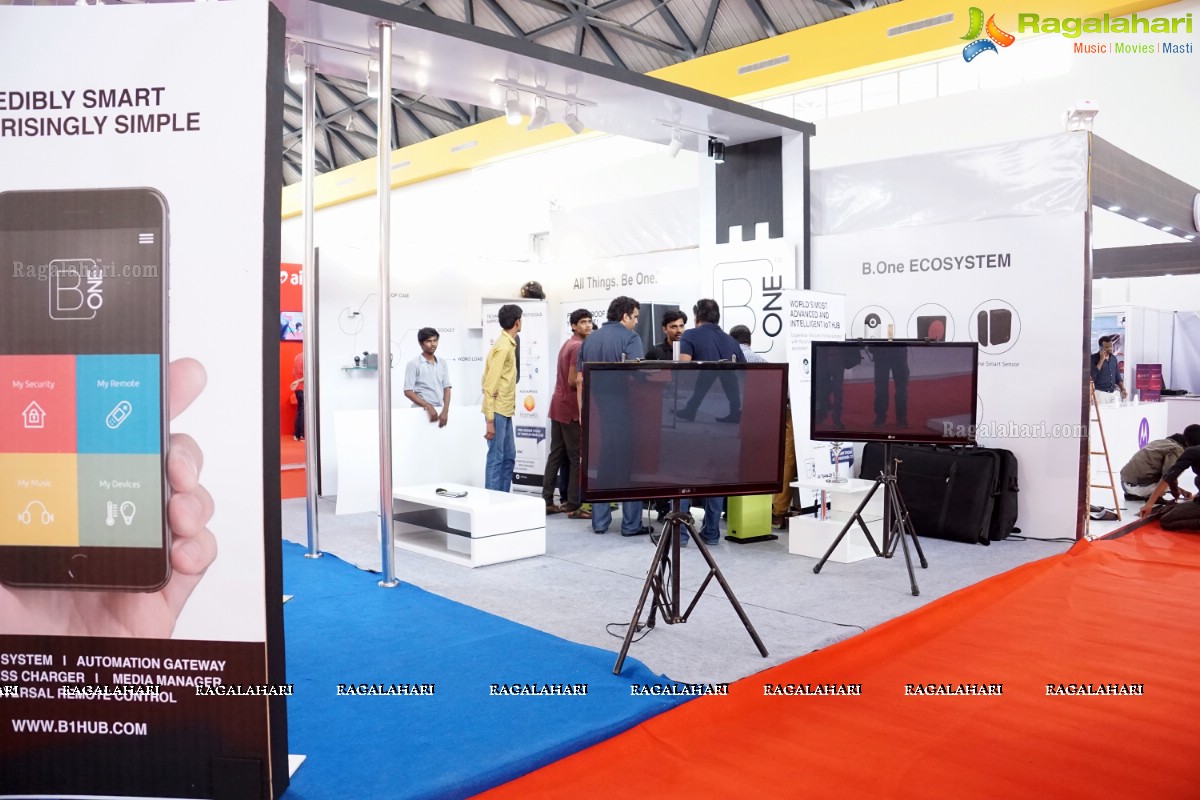 India Gadget Expo 2015