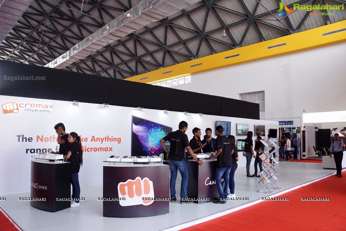 India Gadget Expo 2015