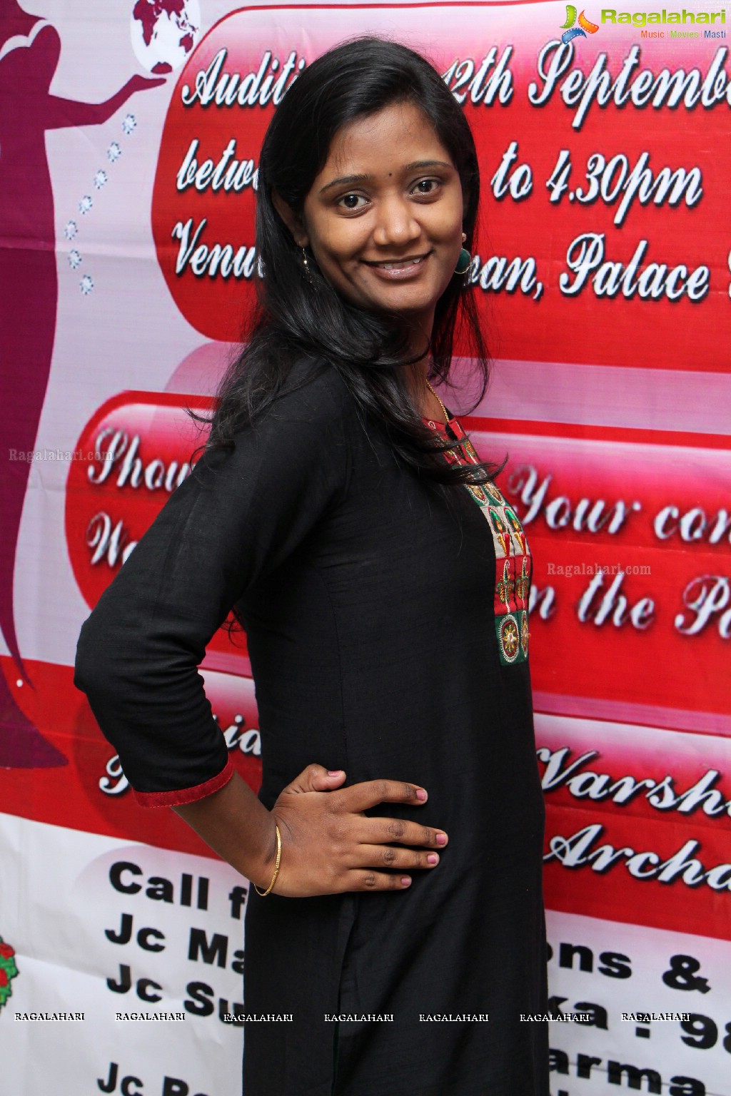 Mrs Twin Cities 2015 Auditions at JCI Bhavan, Hyderabad