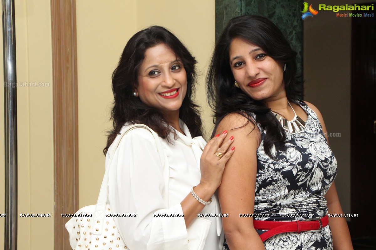 Kakatiya Ladies Club Event at Hydermahal, ITC Kakatiya, Hyderabad