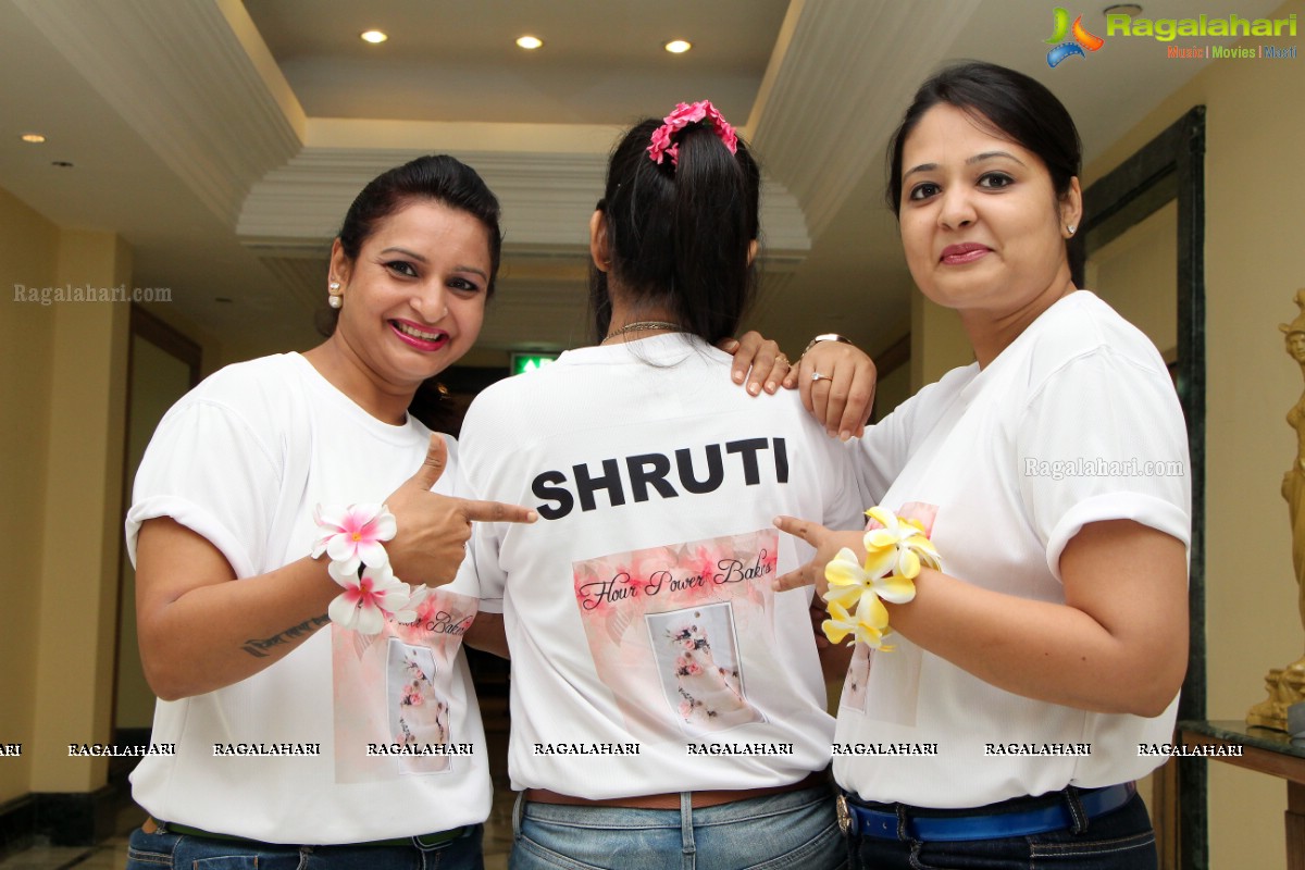 Kakatiya Ladies Club Event at Hydermahal, ITC Kakatiya, Hyderabad