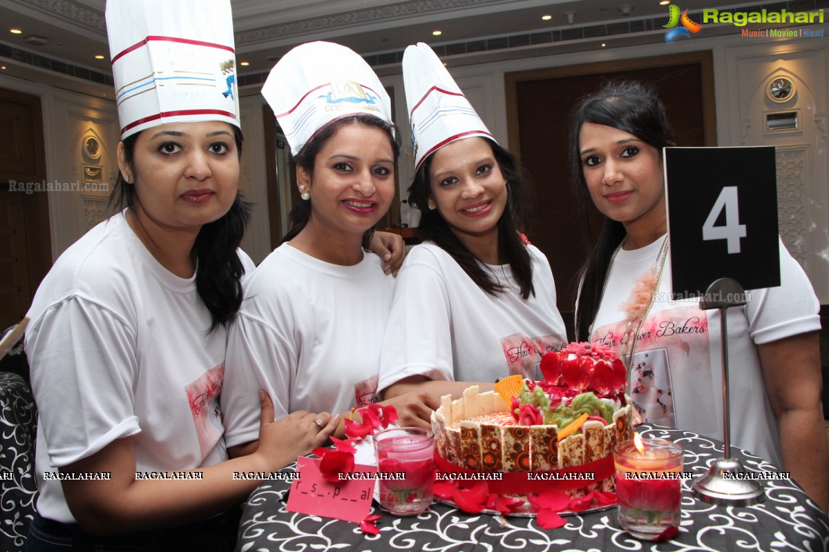 Kakatiya Ladies Club Event at Hydermahal, ITC Kakatiya, Hyderabad