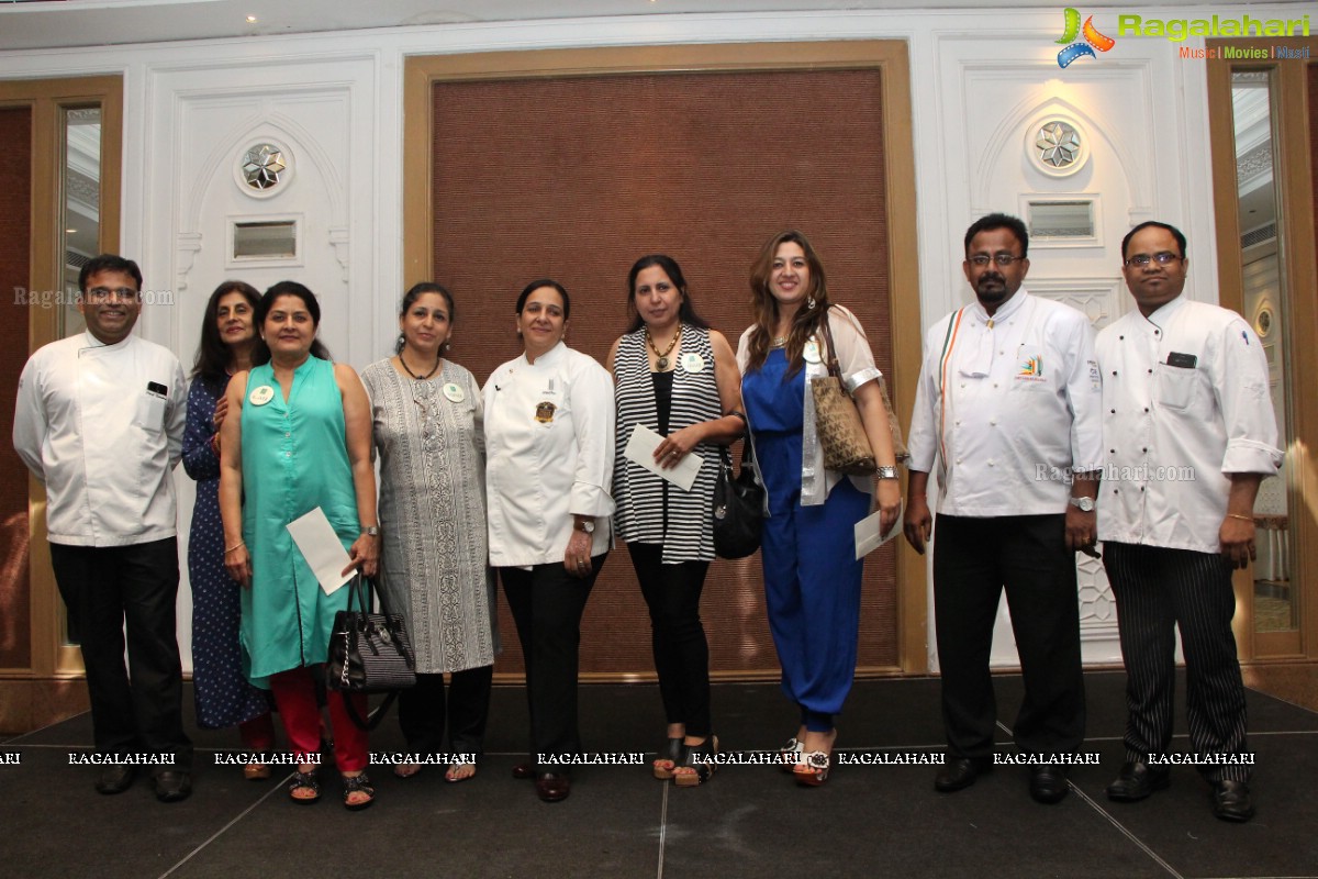 Kakatiya Ladies Club Event at Hydermahal, ITC Kakatiya, Hyderabad