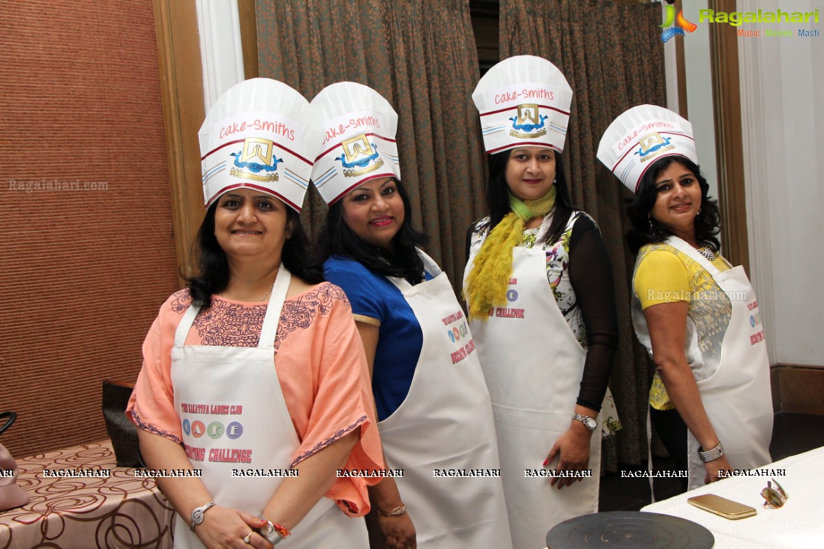 Kakatiya Ladies Club Event at Hydermahal, ITC Kakatiya, Hyderabad