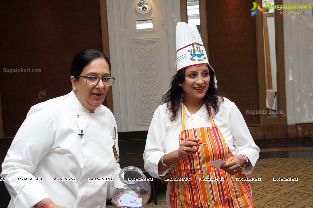 Kakatiya Ladies Club Event at Hydermahal, ITC Kakatiya, Hyderabad