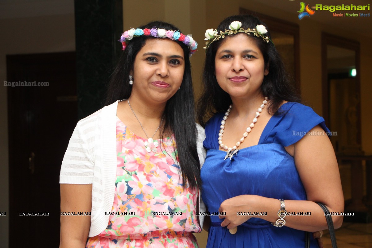 Kakatiya Ladies Club Event at Hydermahal, ITC Kakatiya, Hyderabad