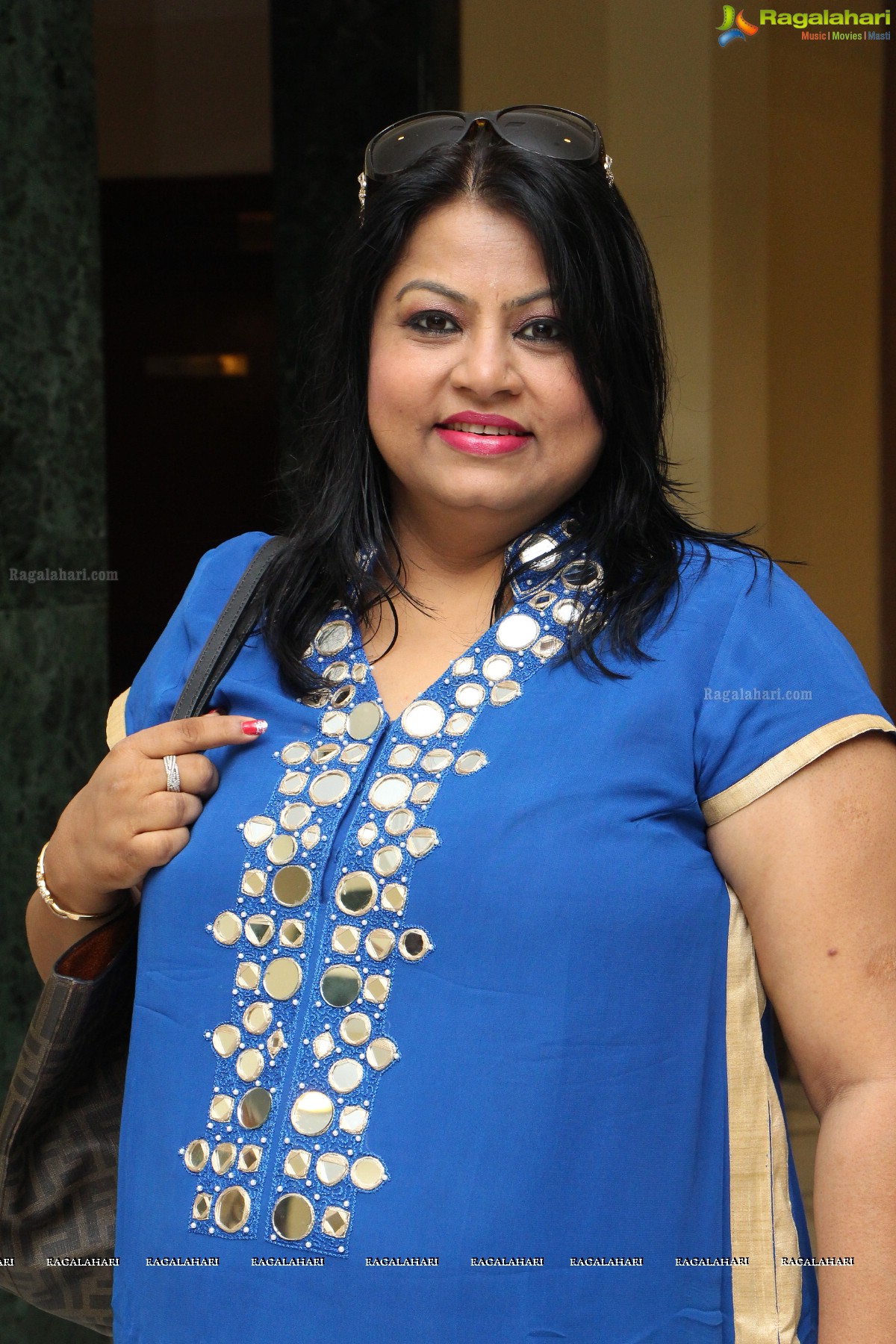 Kakatiya Ladies Club Event at Hydermahal, ITC Kakatiya, Hyderabad