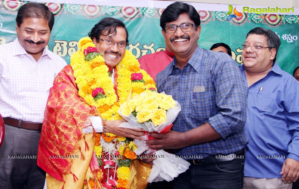 Kaloji Smaraka Award for Suddala Ashok Teja