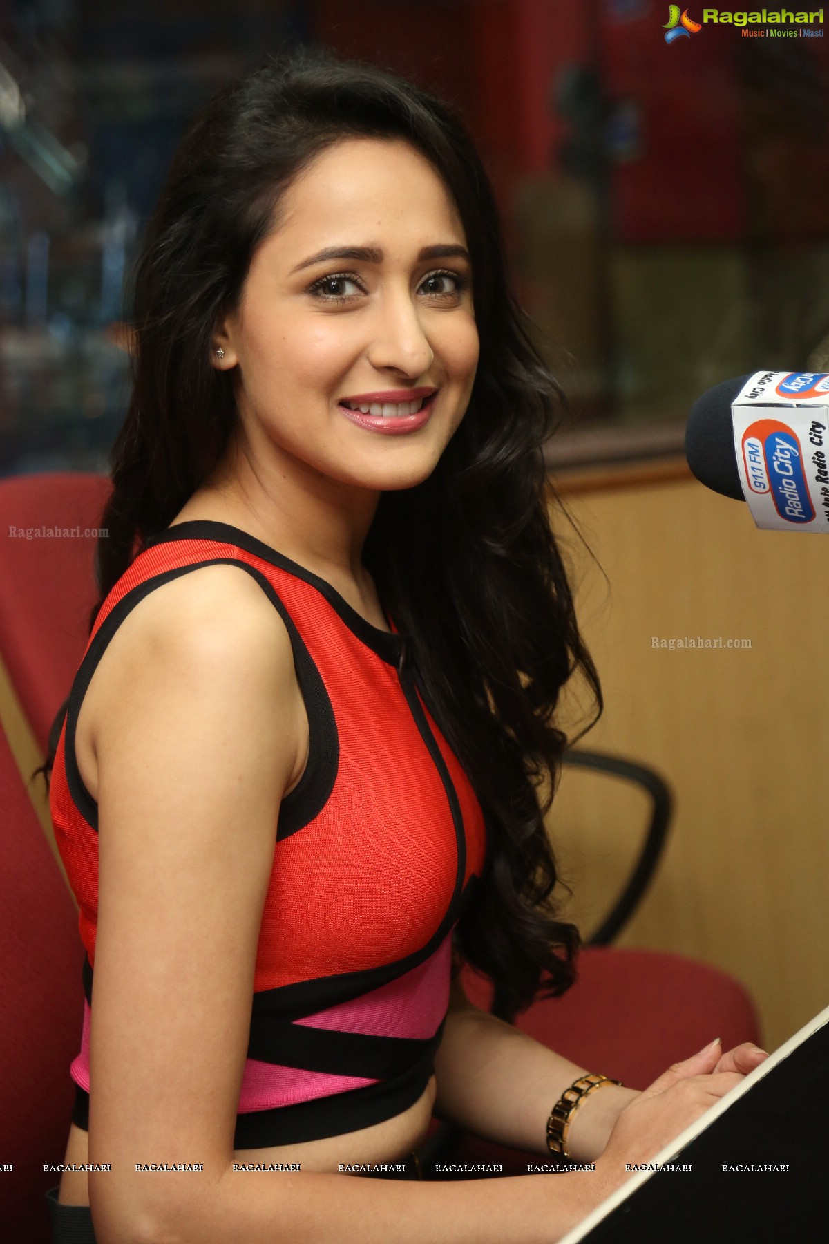 Kanche Song Launch at Radio City, Hyderabad