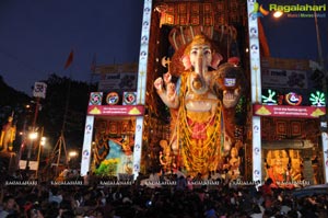 Khairatabad Ganesh 2015