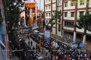 Khairatabad Ganesh 2015