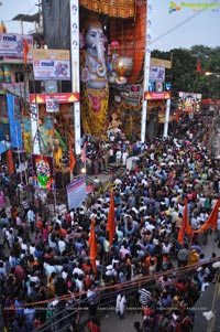 Khairatabad Ganesh 2015