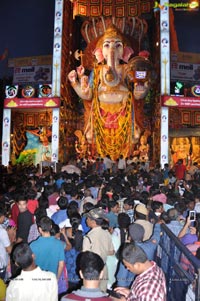 Khairatabad Ganesh 2015