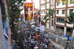 Khairatabad Ganesh 2015