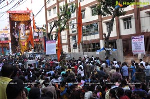 Khairatabad Ganesh 2015