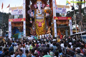 Khairatabad Ganesh 2015