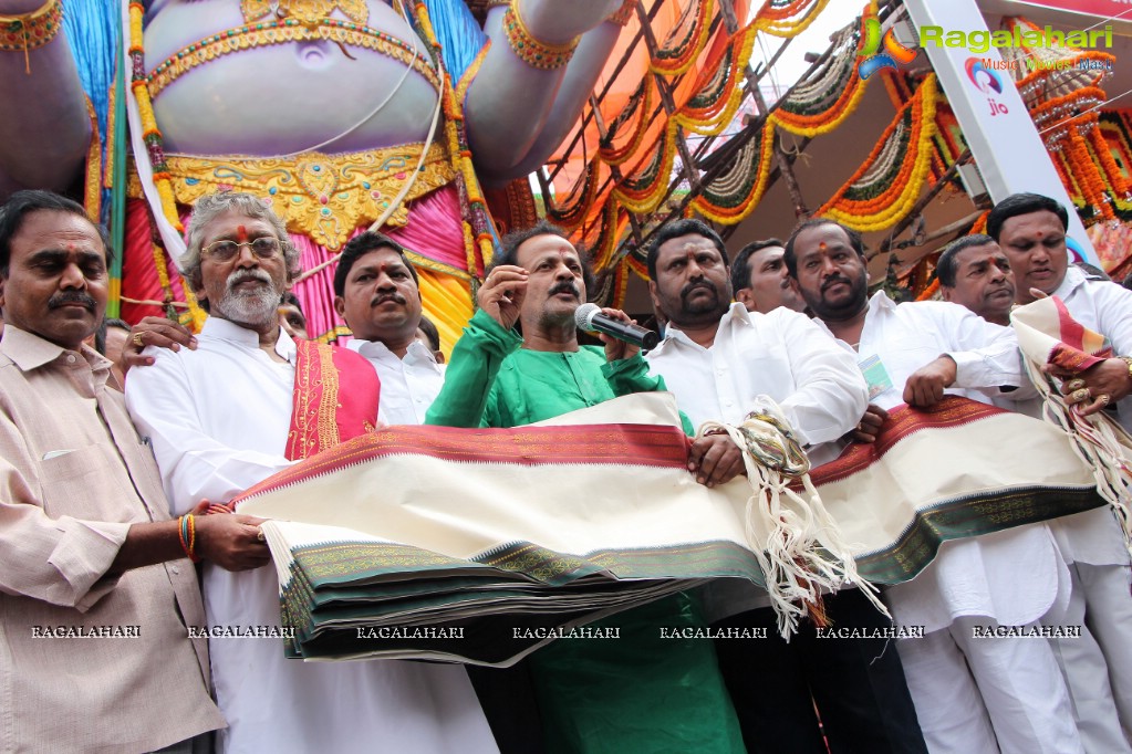 Khairatabad Ganesh 2015