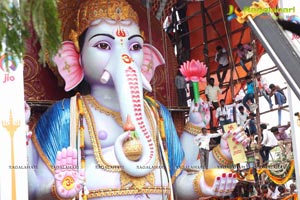 Khairatabad Ganesh