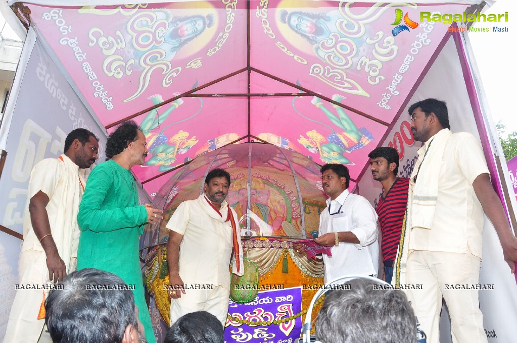 Khairatabad Ganesh 2015