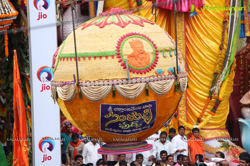 Khairatabad Ganesh 2015