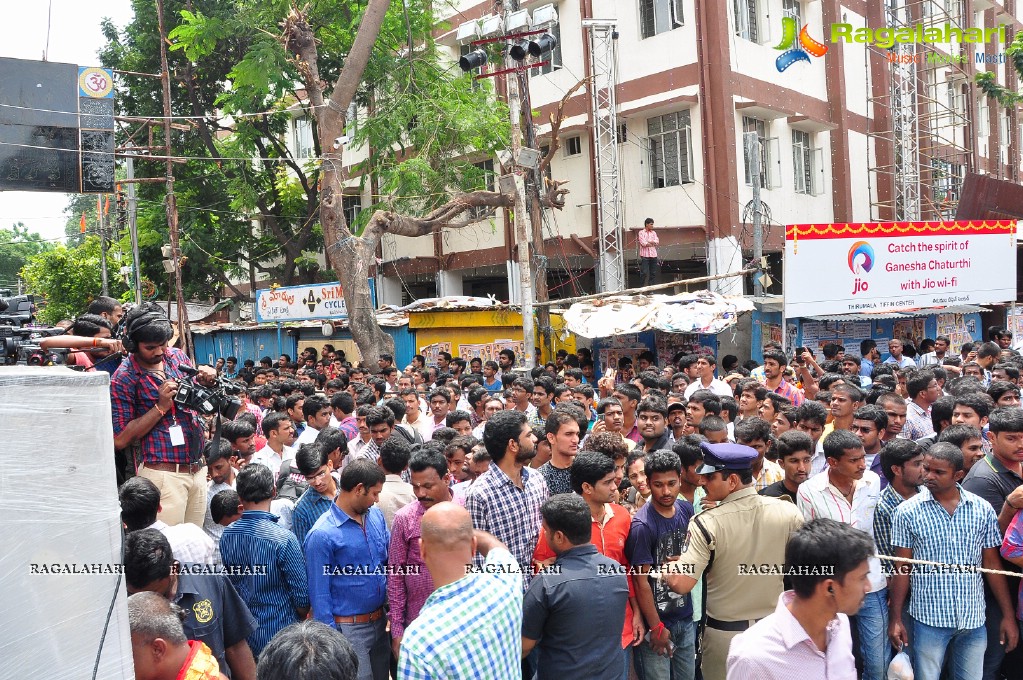 Khairatabad Ganesh 2015